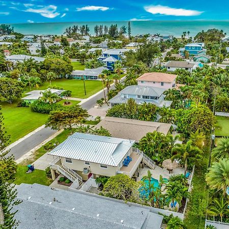 Coast Is Clear Villa Anna Maria Exterior photo