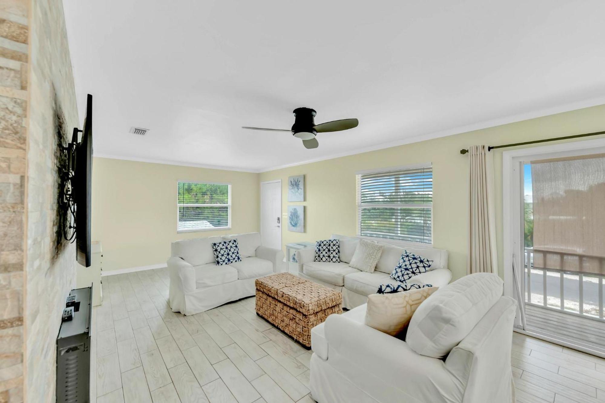 Coast Is Clear Villa Anna Maria Exterior photo