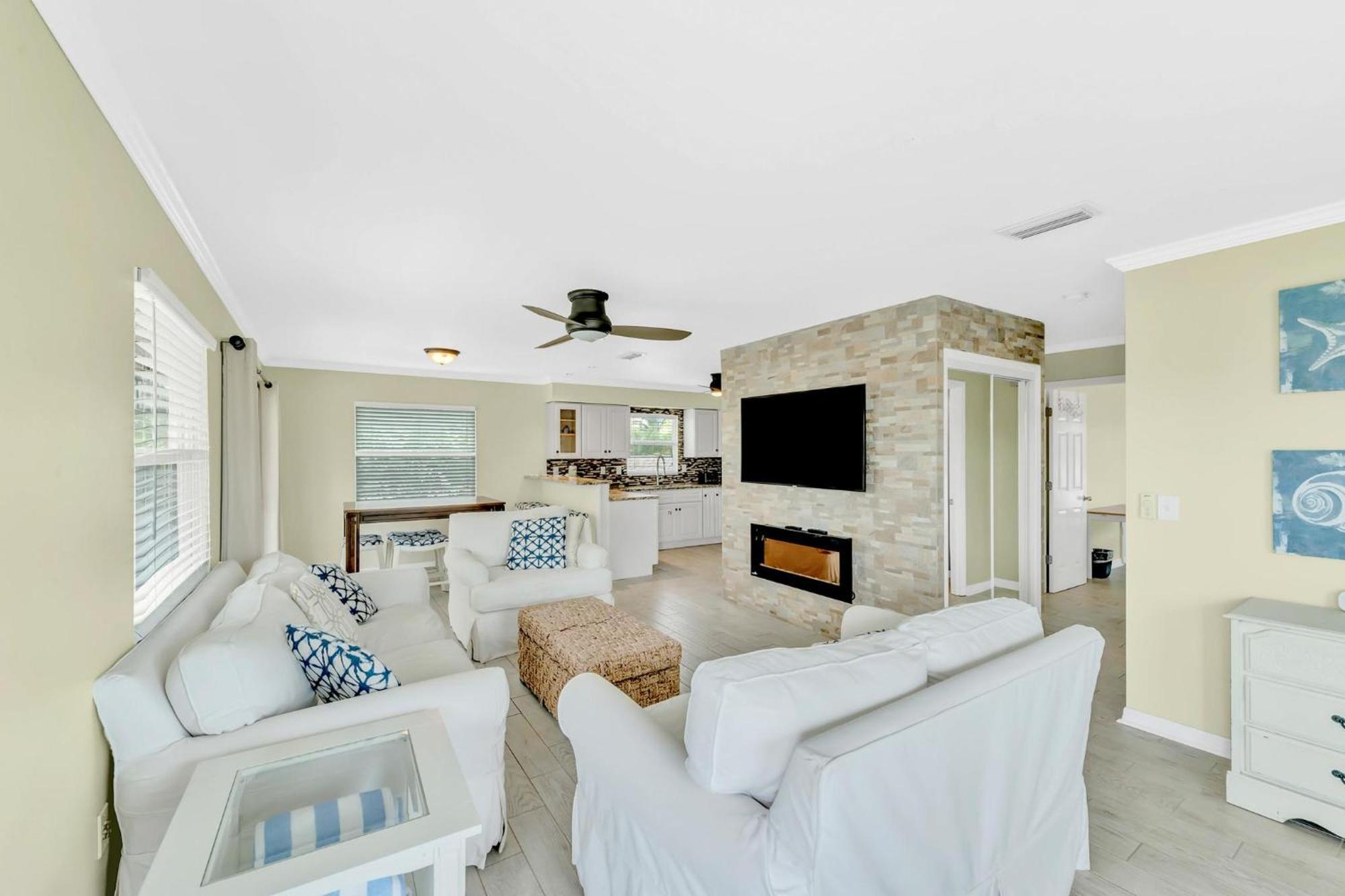 Coast Is Clear Villa Anna Maria Exterior photo