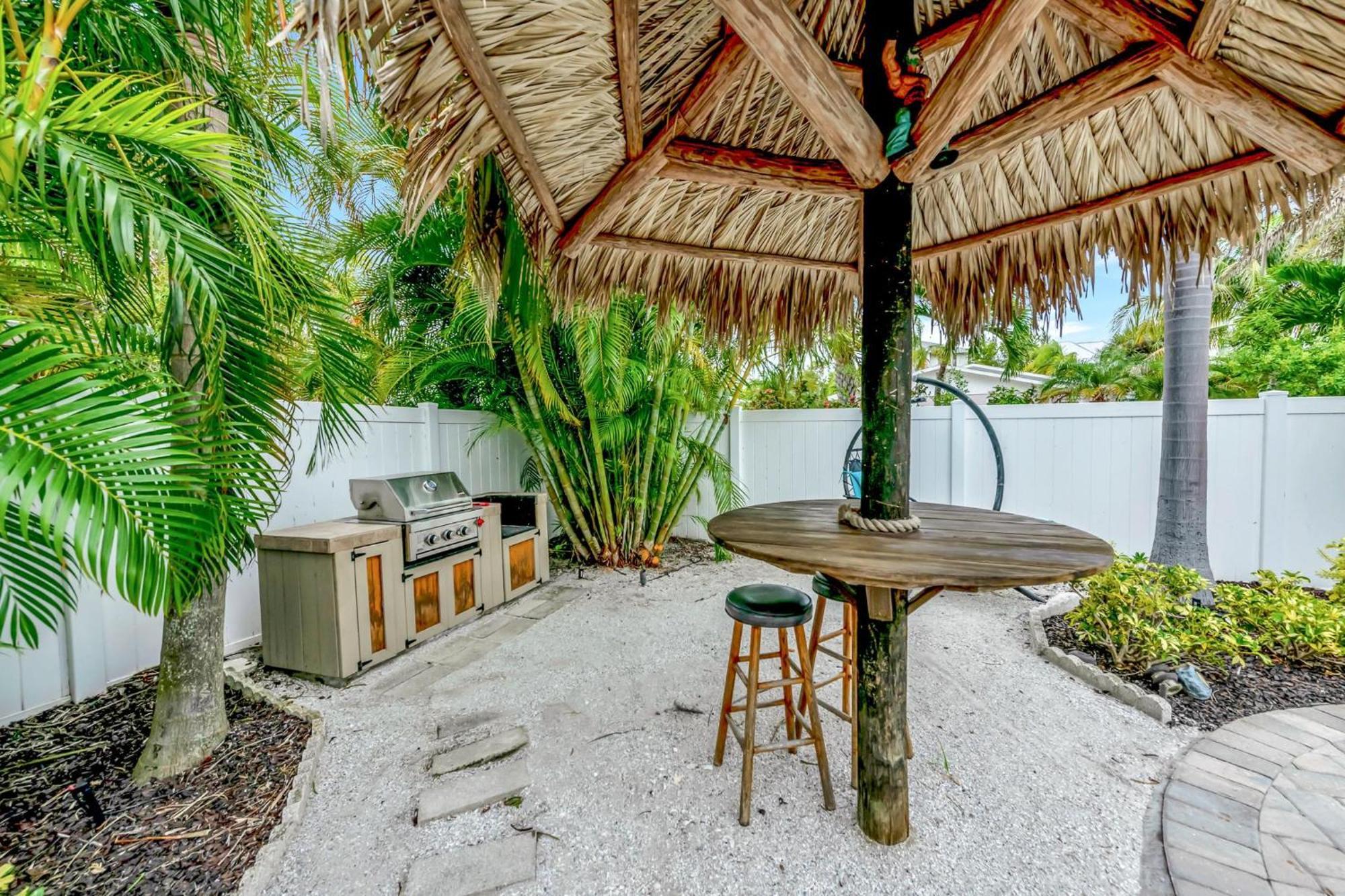Coast Is Clear Villa Anna Maria Exterior photo