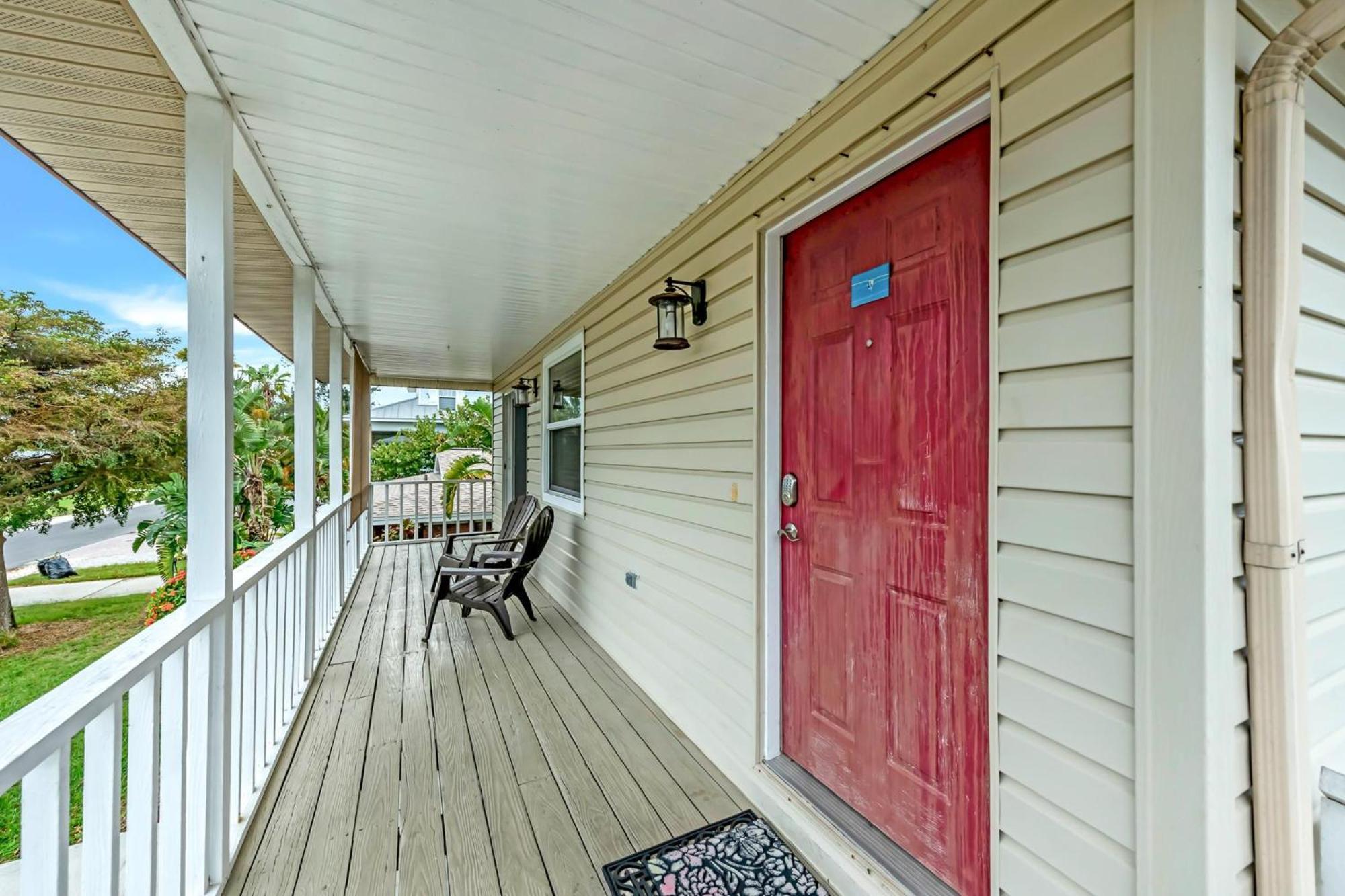 Coast Is Clear Villa Anna Maria Exterior photo