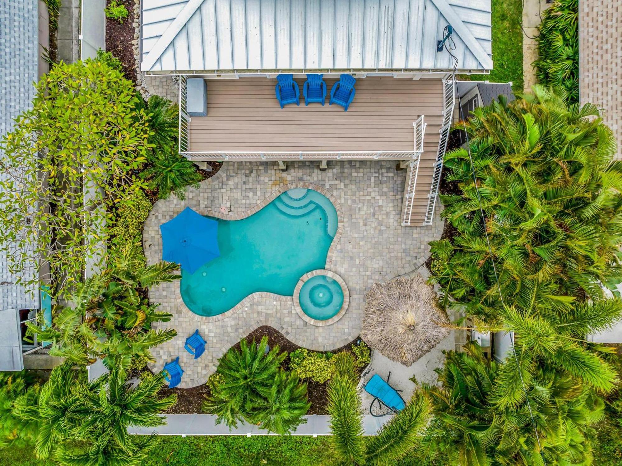 Coast Is Clear Villa Anna Maria Exterior photo