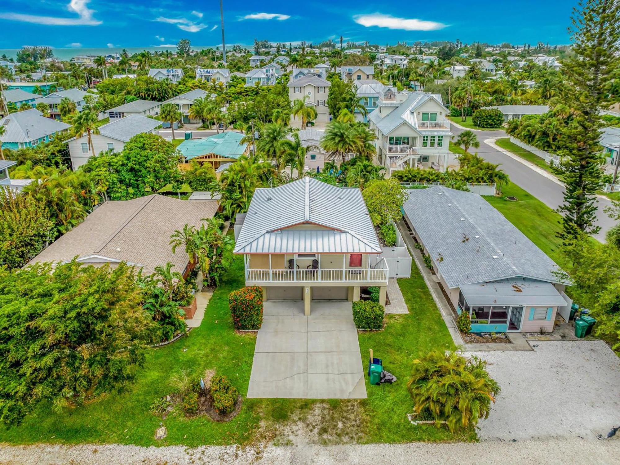 Coast Is Clear Villa Anna Maria Exterior photo